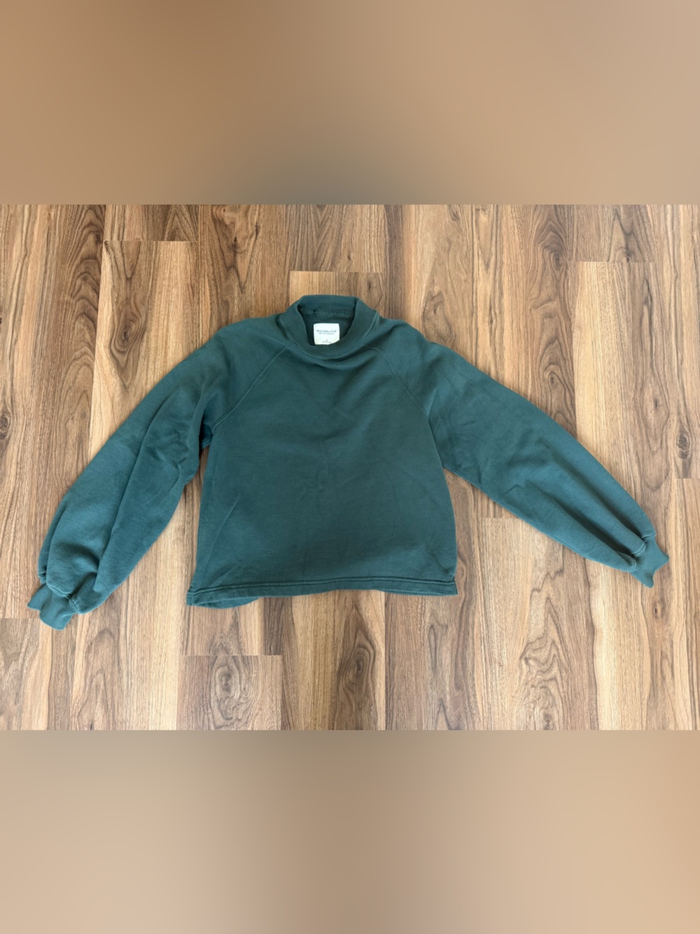 Abercrombie Soft A&F Crewneck